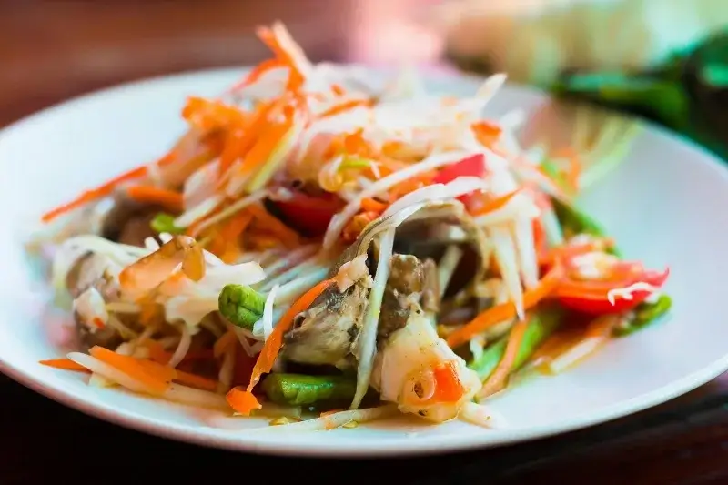 Thai recipes