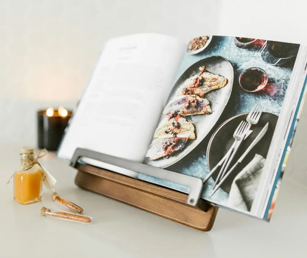 The recipe master cookbook