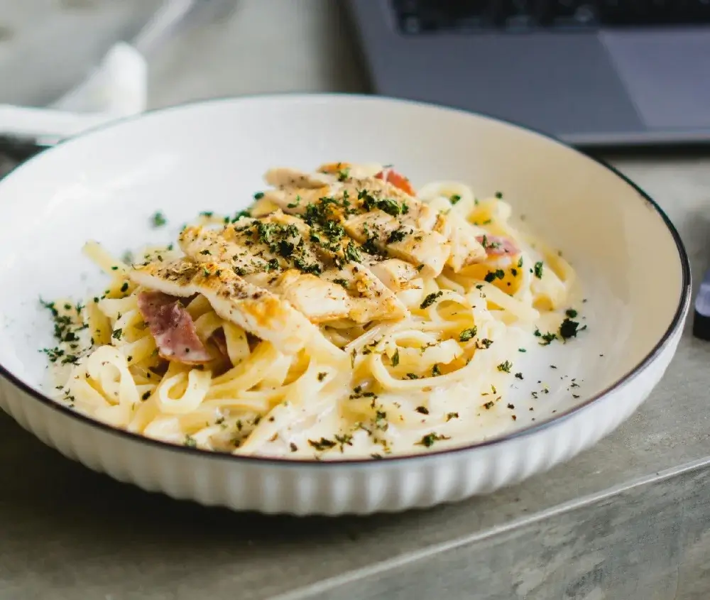 Chicken Alfredo Recipe: The Ultimate Guide to Creamy Fettuccine Alfredo with Chicken