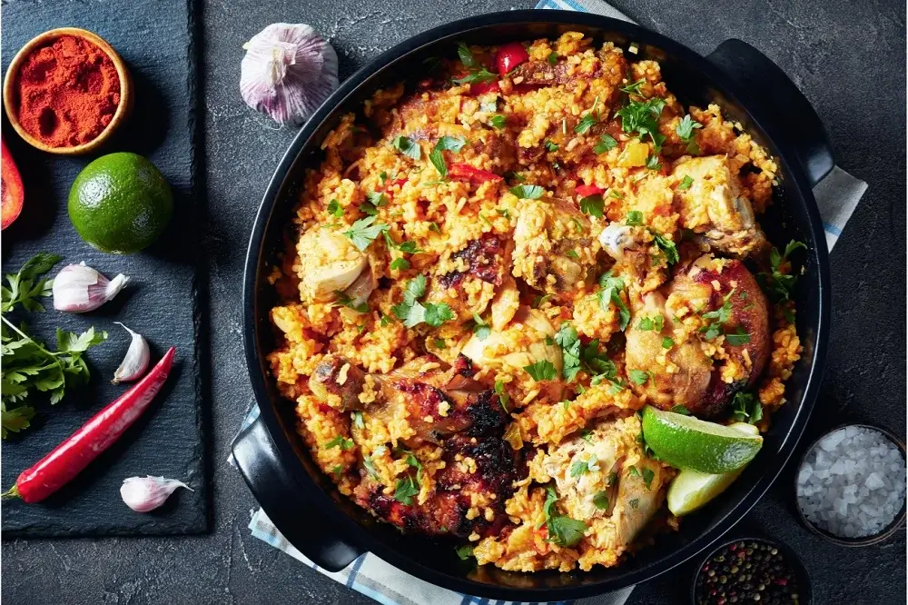 Arroz con Pollo Recipe: How to Make It with Simple Ingredients