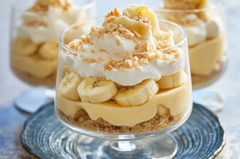 Banana Pudding