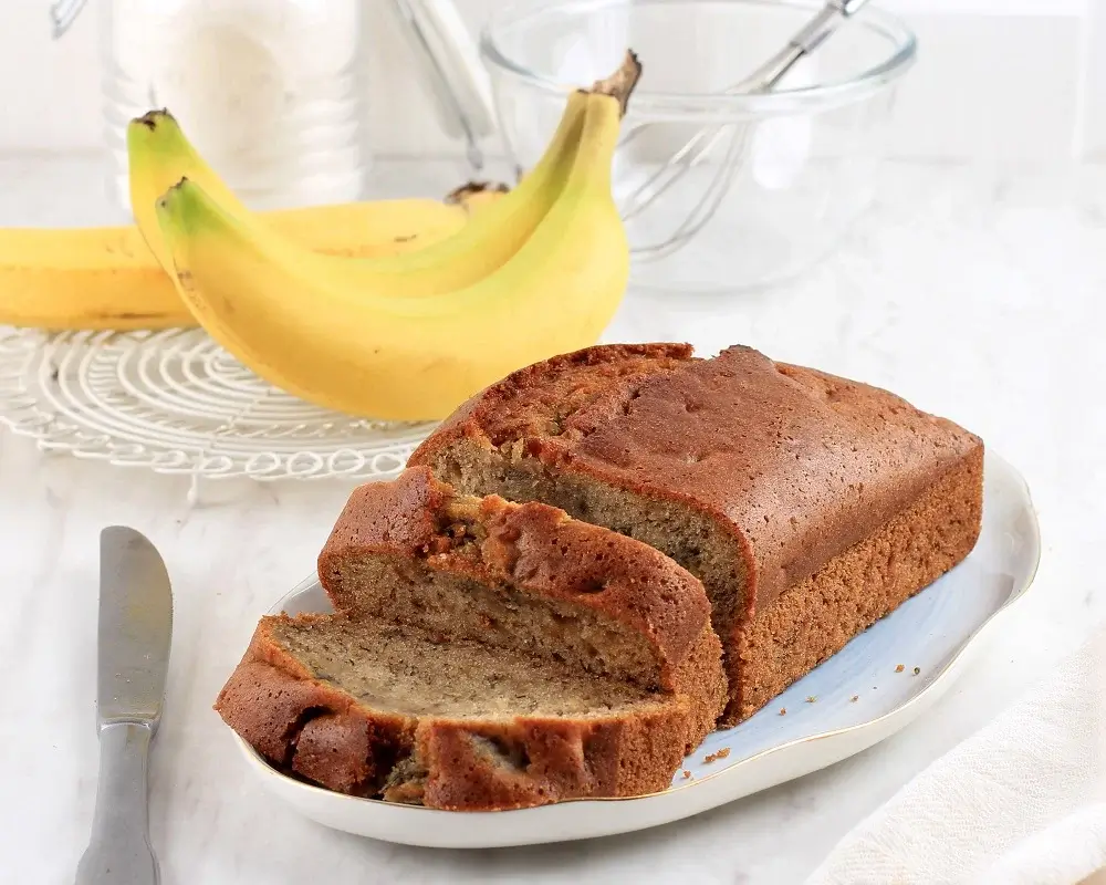 Banana Bread Recipe: Simple Ingredients, Incredibly Good Results