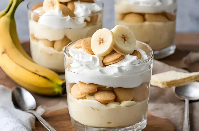 Banana Pudding