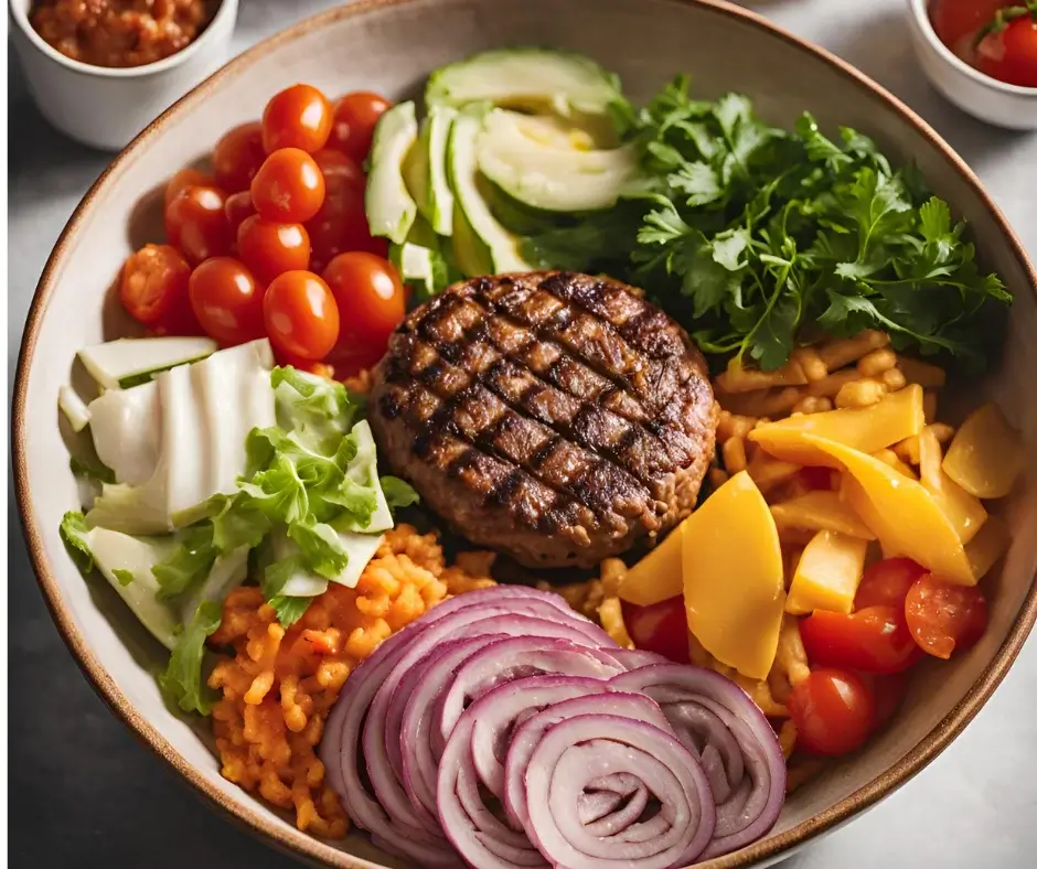 Burger Bowl Recipe: Your New Favorite Way to Enjoy a Classic Burger