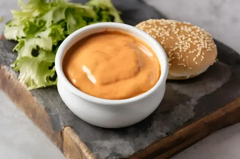 Burger sauce