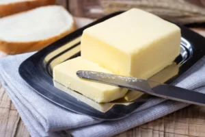 Butter Mochi Recipe - Unsalted butter