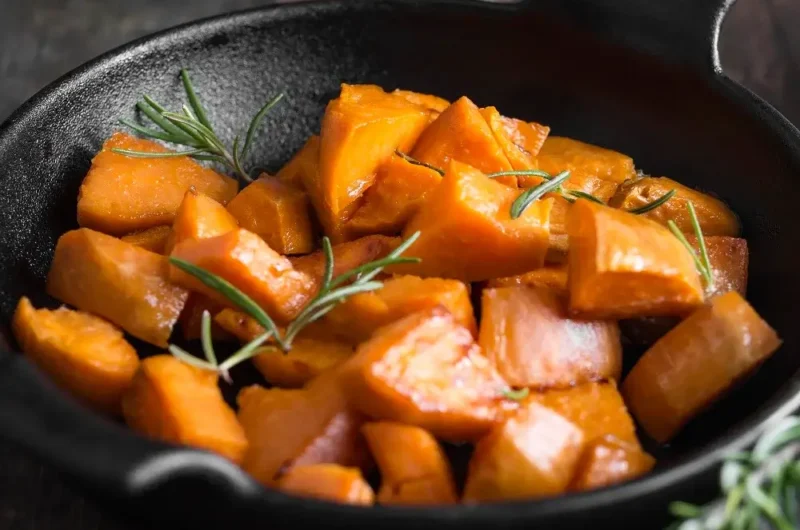 Candied Yams (Sweet potatos)