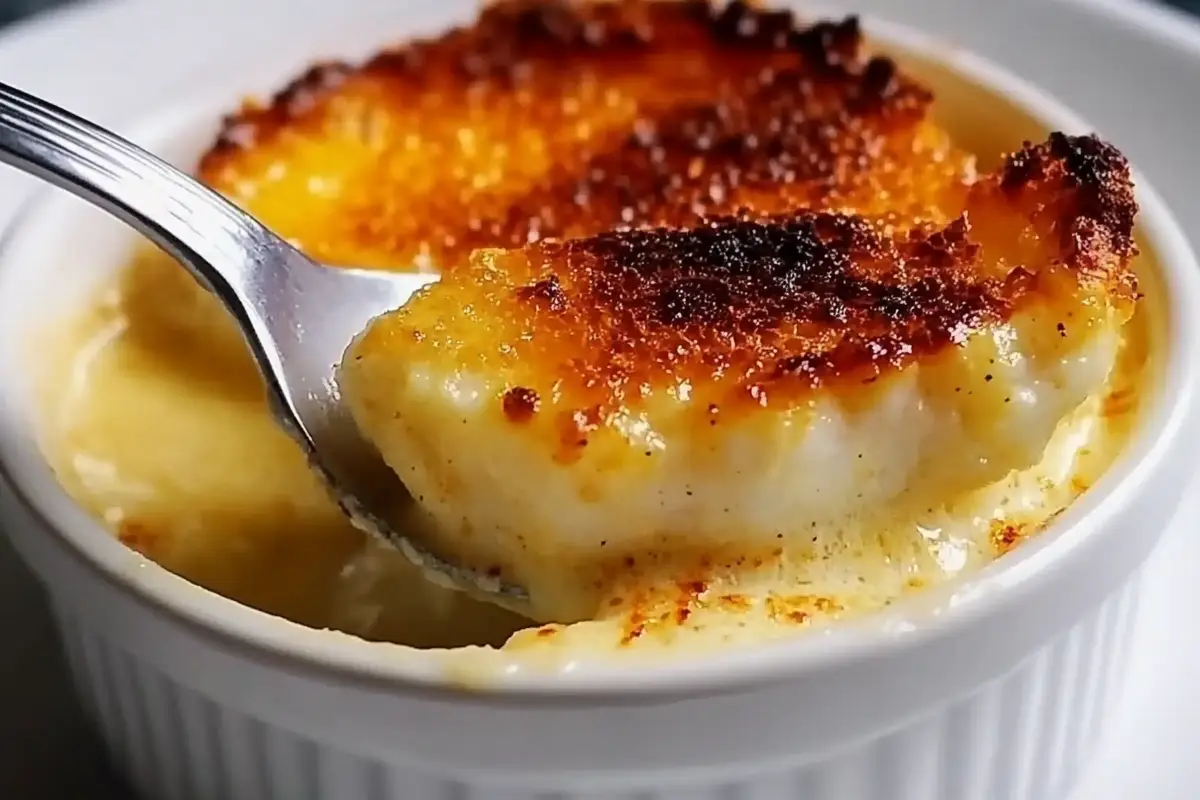 Authentic Crab Brulee Recipe with a Caramelized Twist