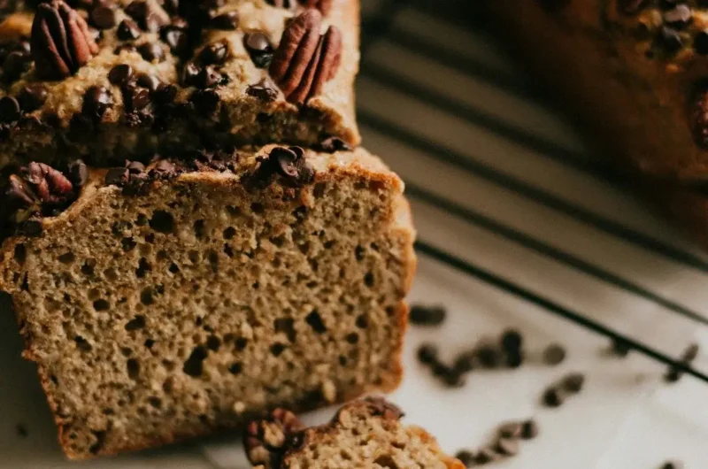 Chocolate Chip Banana Bread