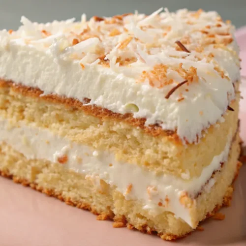 Coconut Cake Vape Recipe