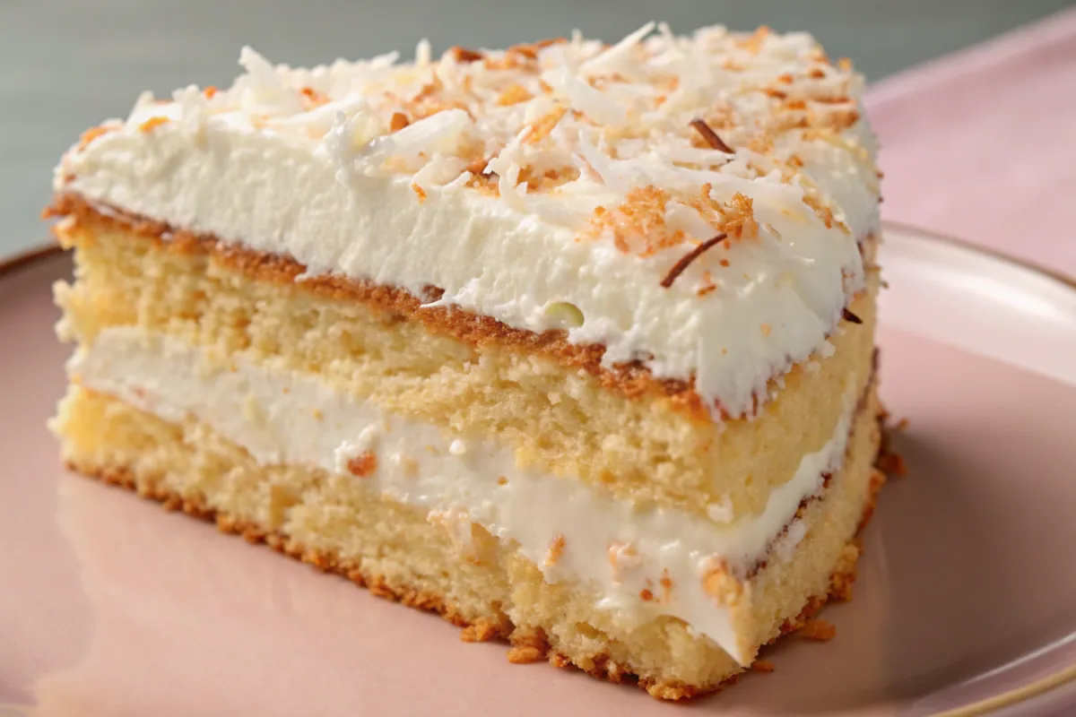 Coconut Cake vape Recipe