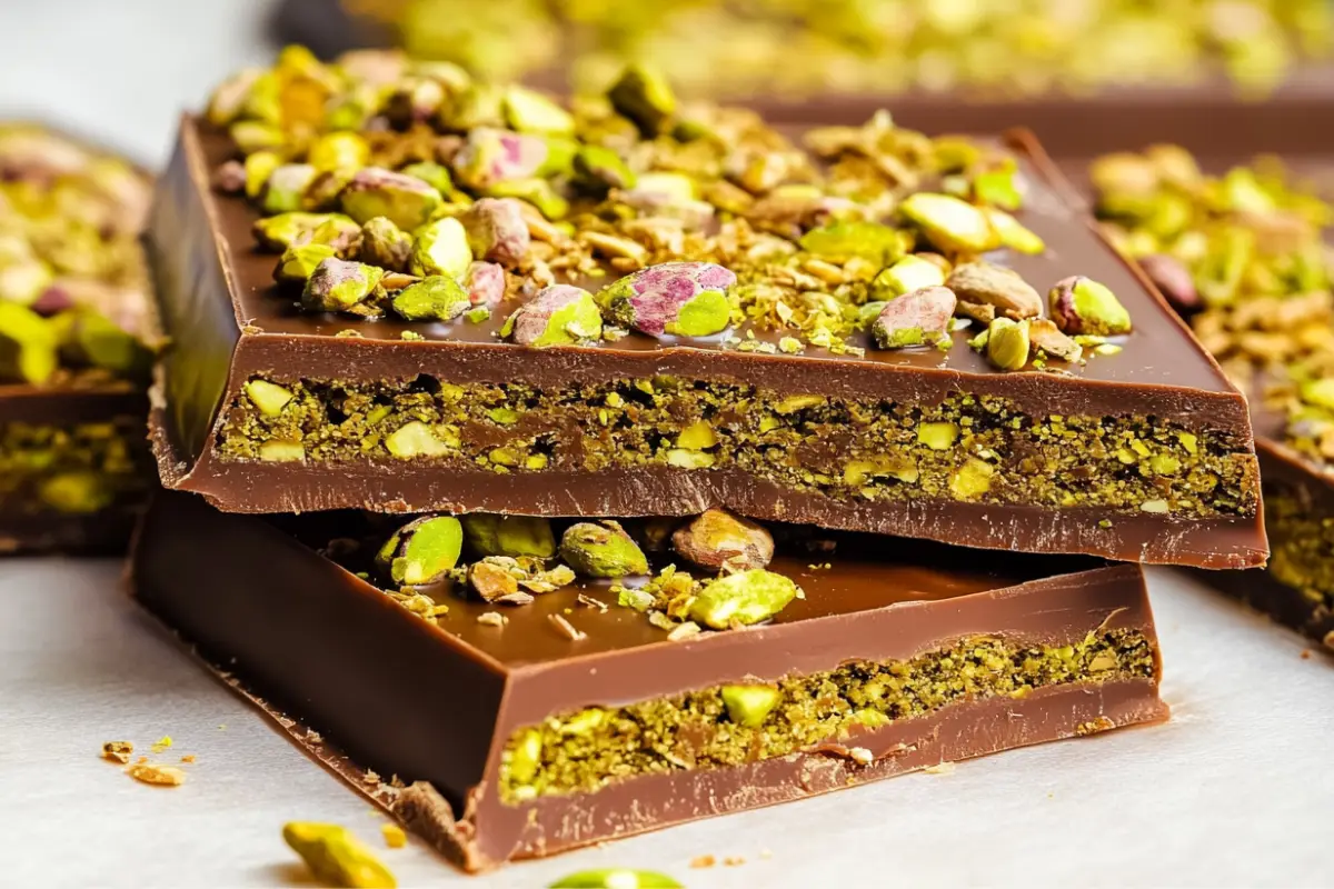 Dubai Chocolate Bar: Indulge in the Ultimate Luxurious Treat