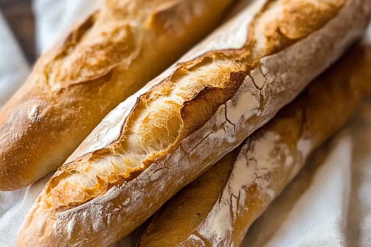 French Bread Recipe: Easy Steps to Make the Best Classic Baguette at Home