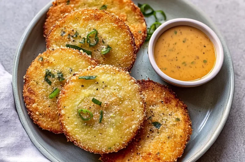 Fried Green Tomatoes