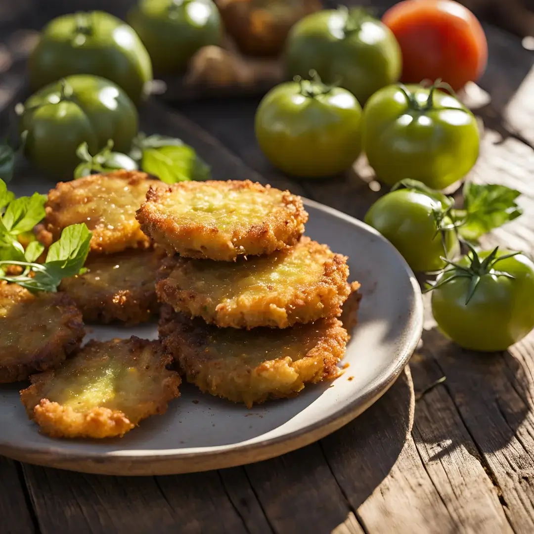 Fried Green Tomatoes Recipe: A Simple and Tasty Treat