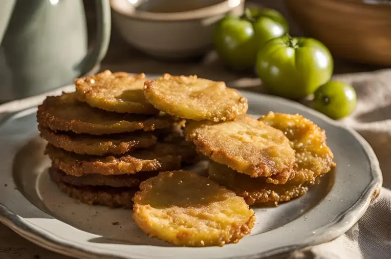 Fried Green Tomatoes