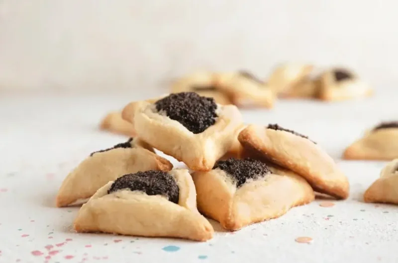 Hamantaschen Recipe