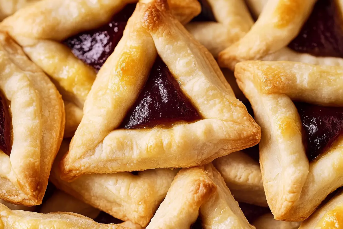 Hamantaschen Recipe