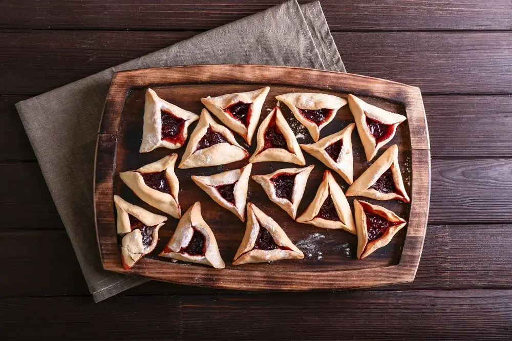 Hamantaschen Recipe variant