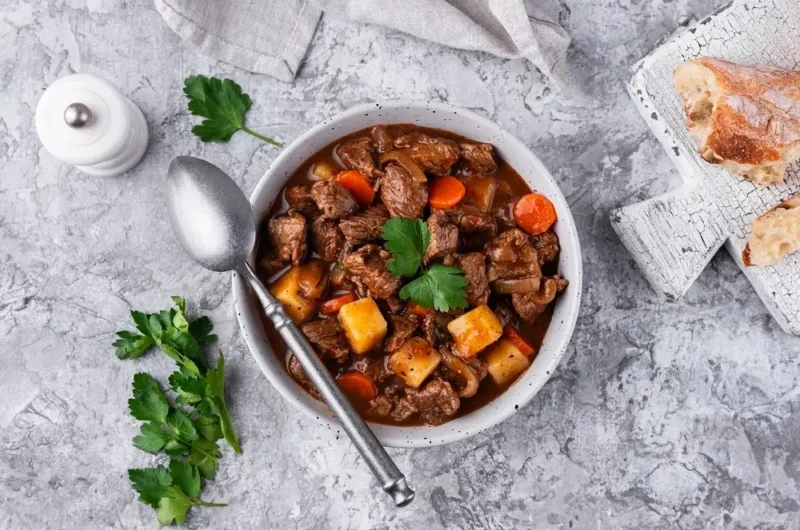 Hungarian Goulash