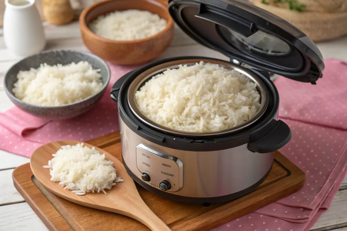 Instant Pot Jasmine Rice Recipe – A Fluffy and Easy Rice