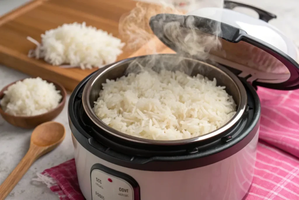 Instant Pot Jasmine Rice Recipe