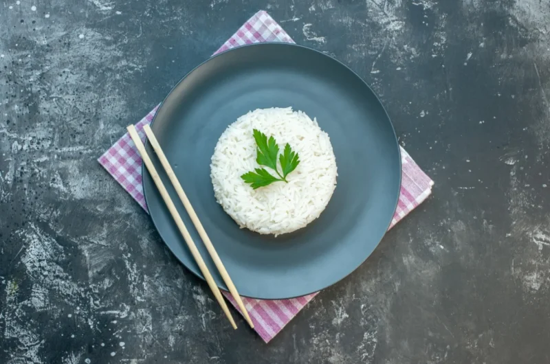 Instant Pot Jasmine Rice Recipe