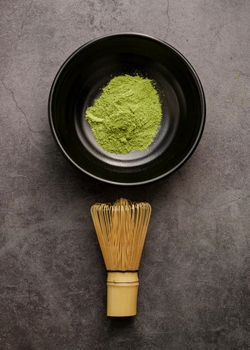 Matcha powder whisk