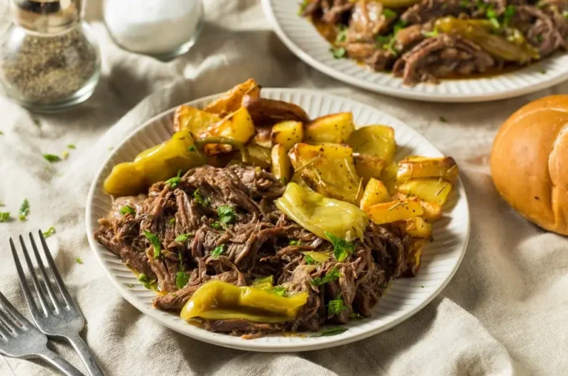 Mississippi Pot Roast