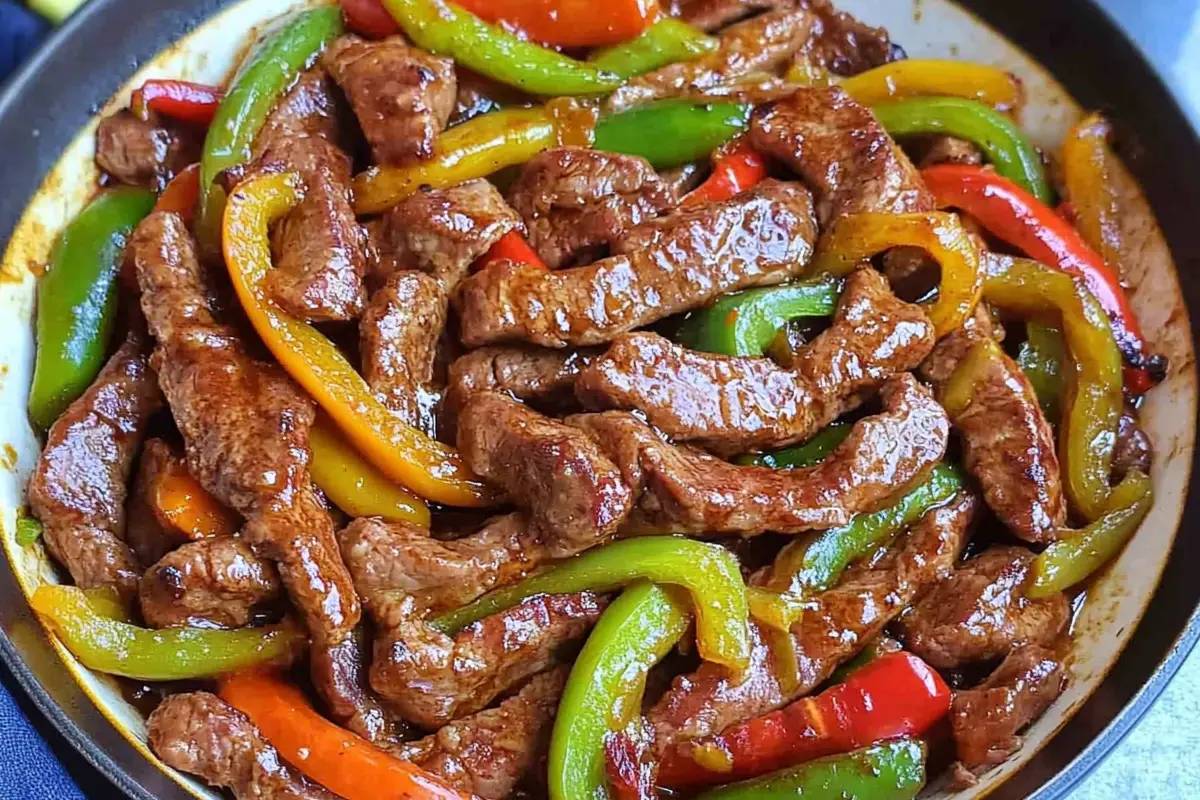 Pepper Steak