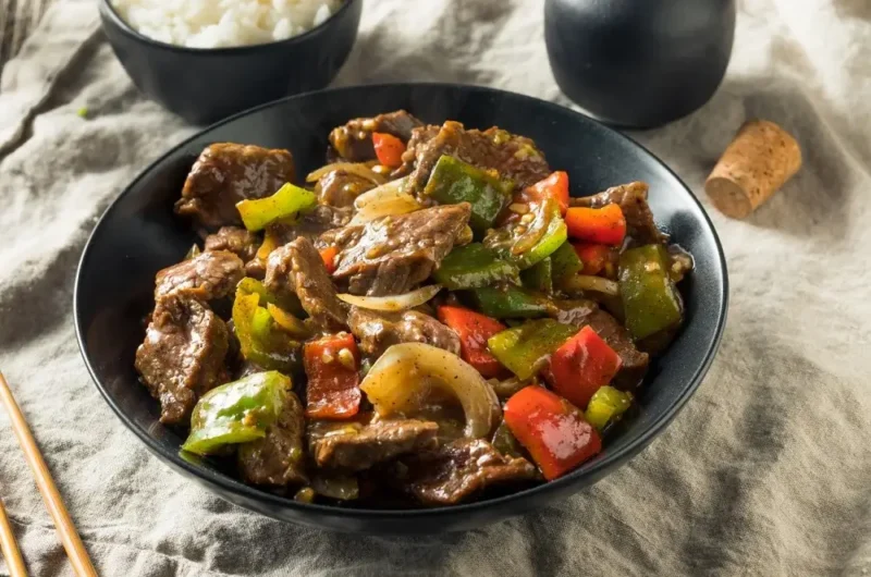 Pepper Steak