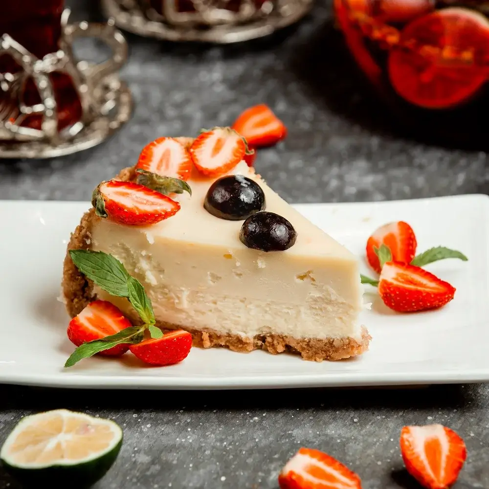 Philadelphia Cheesecake Recipe: Irresistibly Lush & Creamy Delight