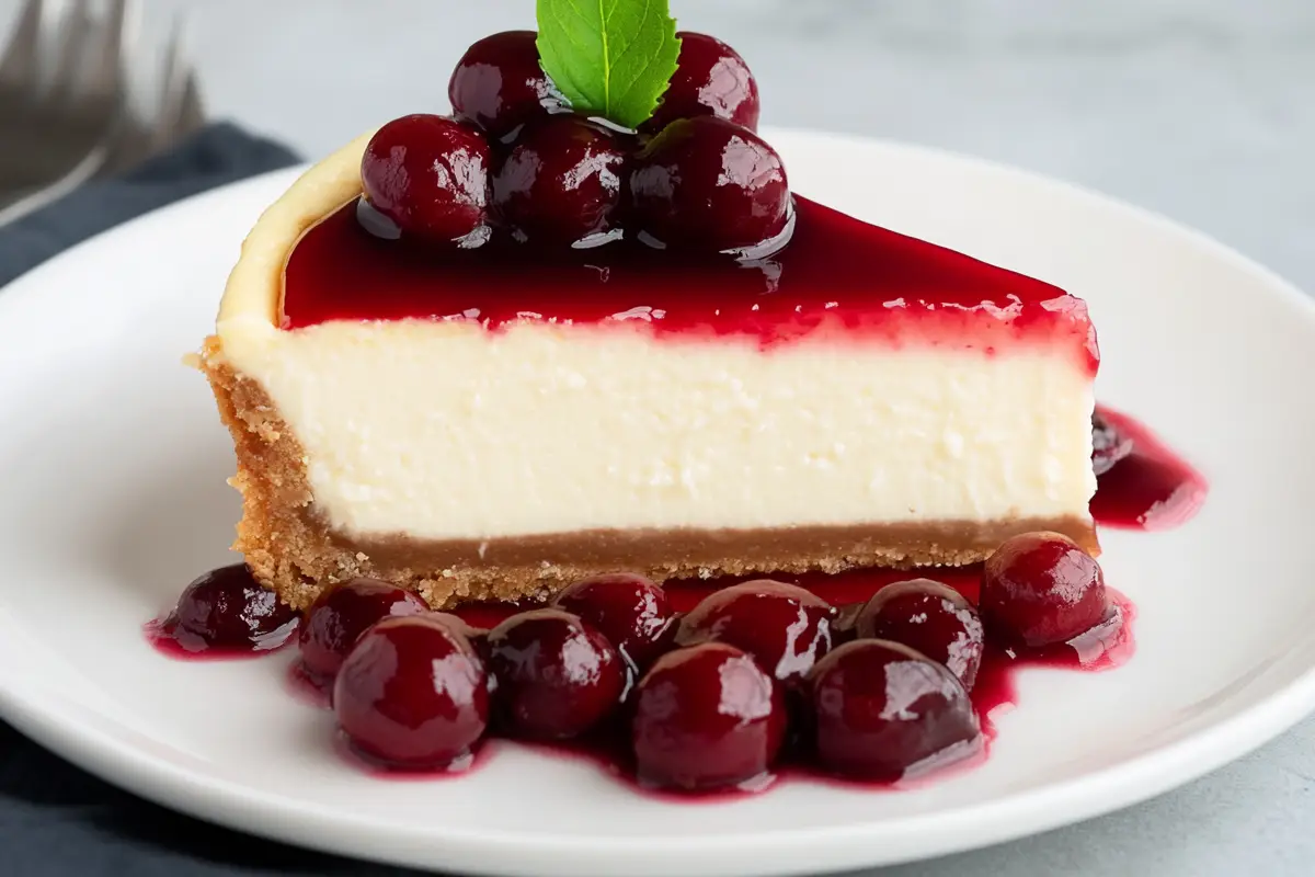 Philadelphia Cheesecake Recipe: Easy Yet Irresistibly Lush