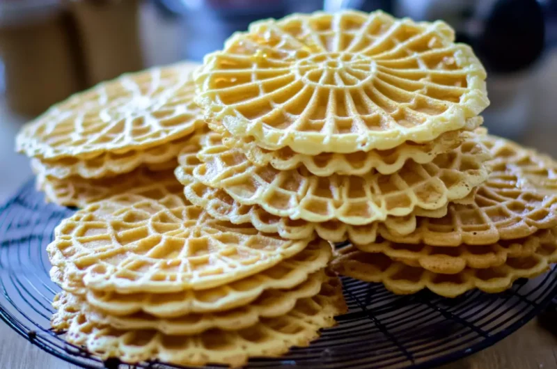 Pizzelle