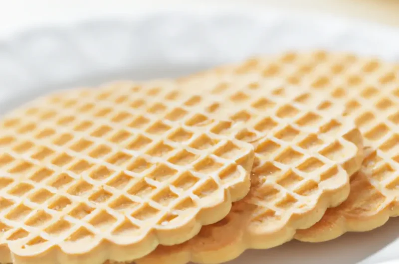 Pizzelle