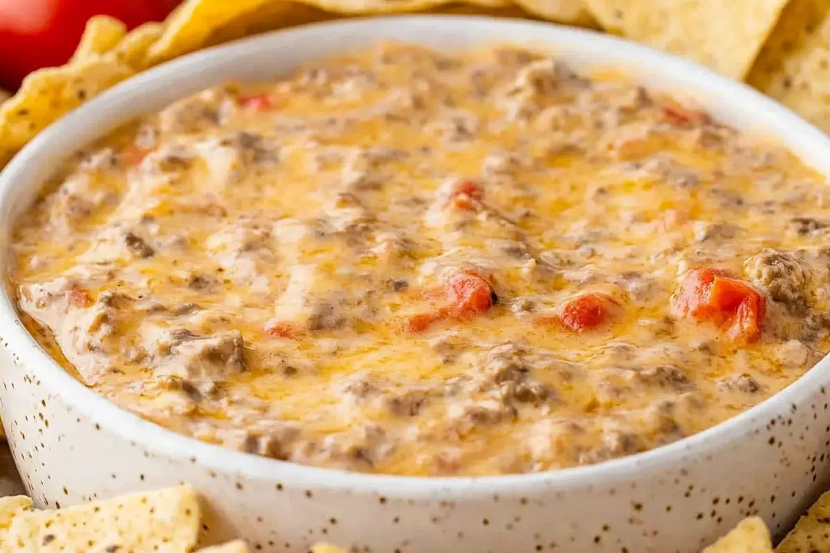 Rotel Dip Recipe: How to Make a Spicy and Savory Cheese Dip Everyone Will Love