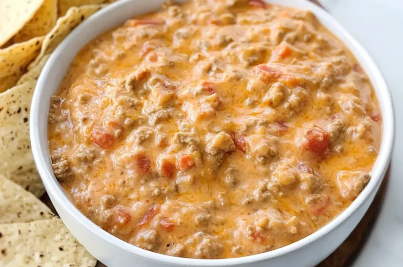 Rotel Dip Recipe