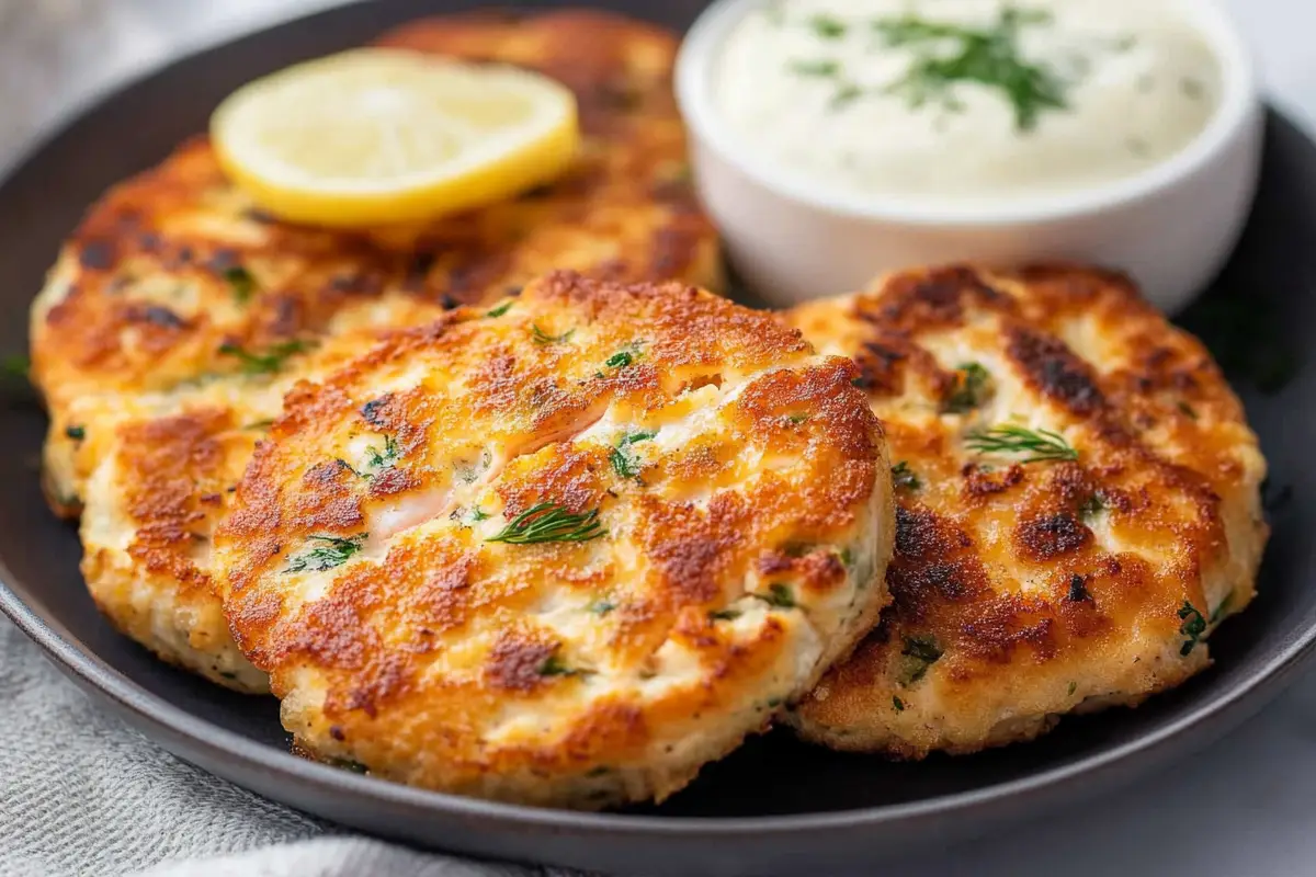 Salmon Cakes Recipe: Delicious and Easy Steps for Perfect Patties