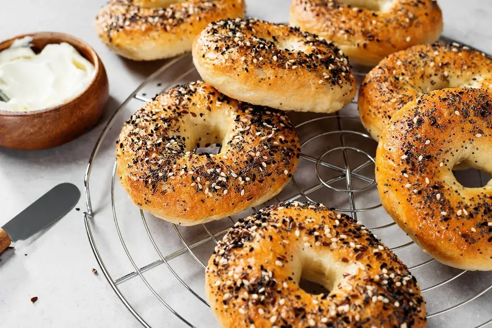 Sourdough Bagel Recipe: The Ultimate Guide to Making Chewy Bagels