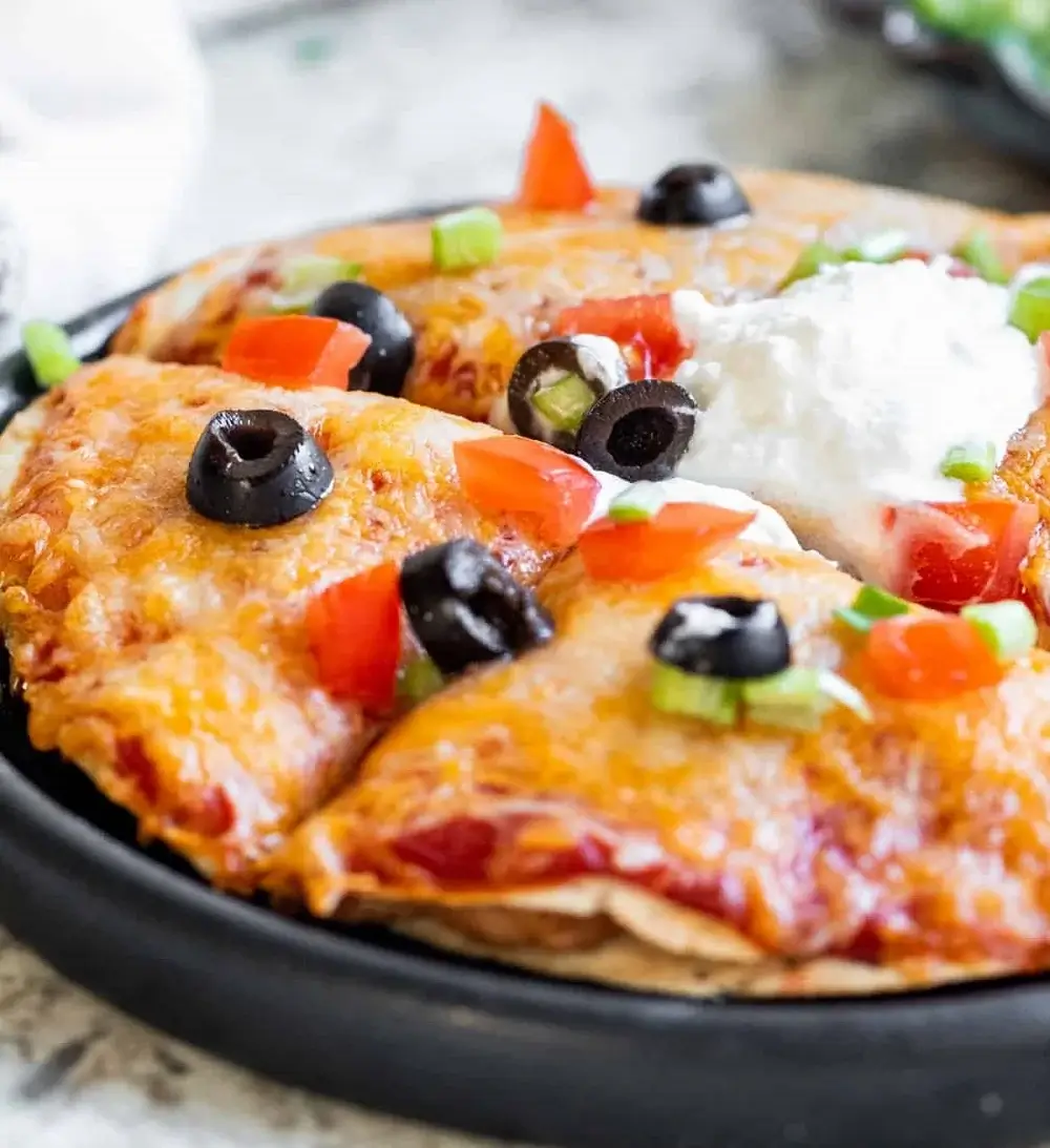 Taco Bell Mexican Pizza Recipe: Easy, Delicious, and Crispy