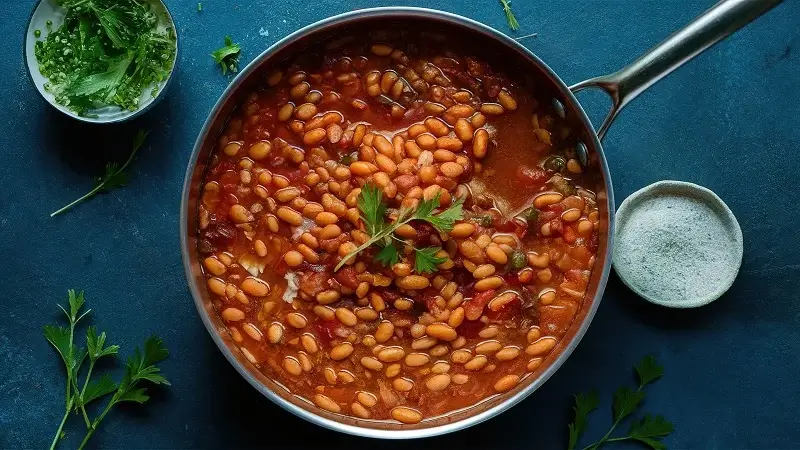 Baked Beans with Ground Beef Recipe: The Ultimate family meal