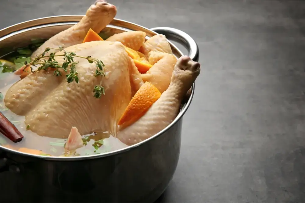 Chicken Brine Recipe: How to Brine Chicken for Maximum Flavor