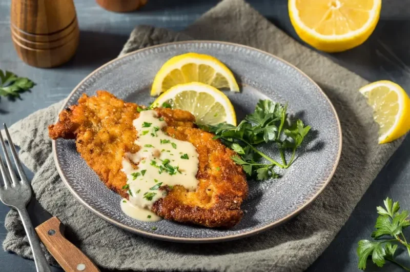 Chicken Cutlet