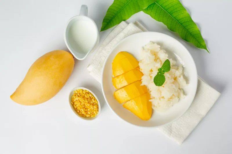 Mango Sticky Rice Recipe