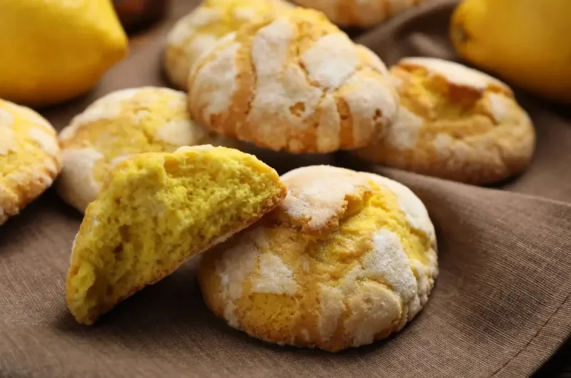 Lemon Cookie