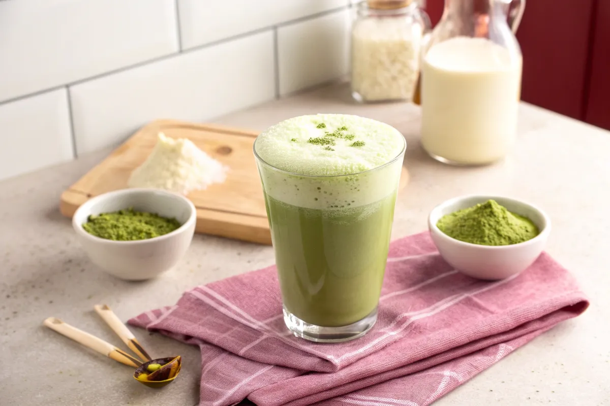 Starbucks Matcha Latte Recipe (copycat): How to Make Your Own Treat at Home