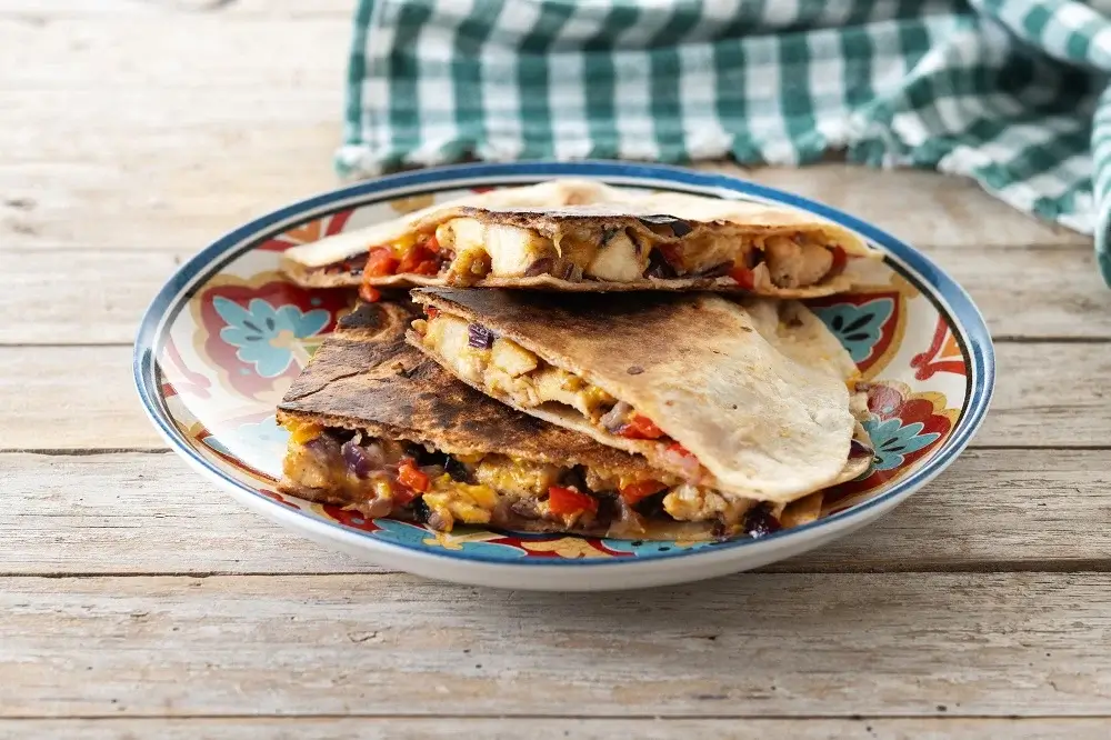 Chicken Quesadilla Recipe: Your Go-To for a Quick Meal