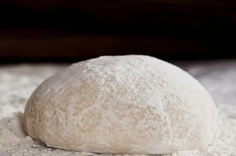 Ooni pizza dough recipe