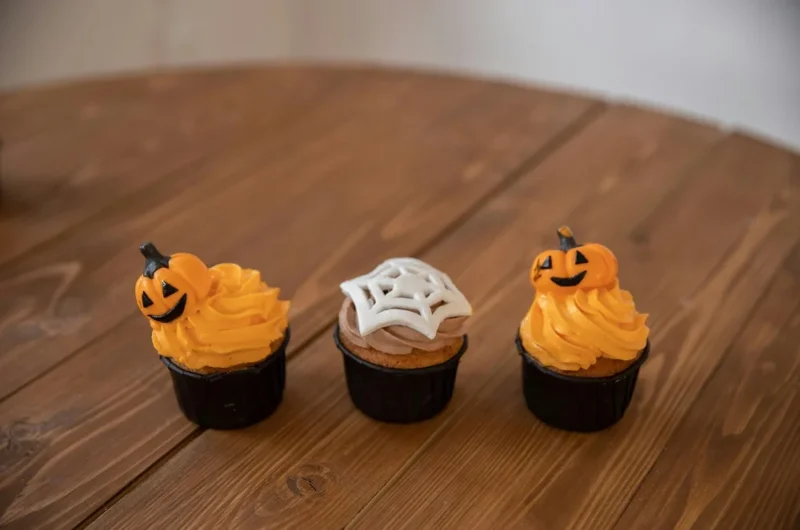 Pumpkin cupcakes Recipe