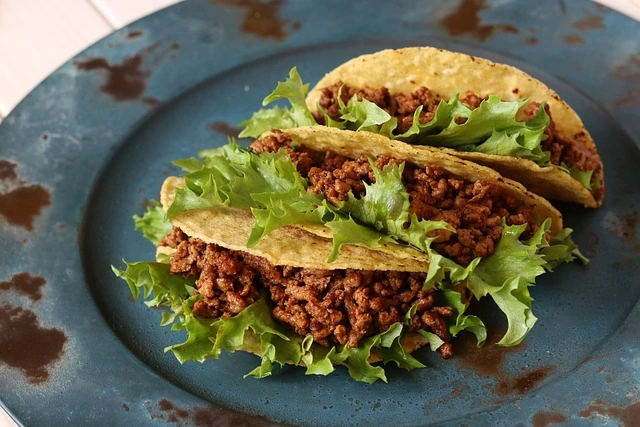 Ground Chicken Taco Recipe with Homemade Seasoning